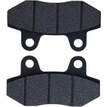 Motospartan RKS FRECCIA 150 ÖN FREN BALATASI RKS REALE 125 TERS KULAK AGILITY