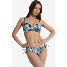 Joss Desenli Kadın Bikini S(36)