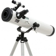 Özgürce 76X700 Uzay Aynalı Profesyonel Teleskop ile Yıldızları Keşfedin