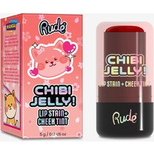 Rude Cosmetics Chibi Manga Şeftali Ruj