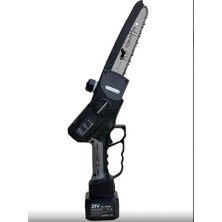 Budama Testeresi S 200 Çift Akülü+Teleskopik Borulu Yokatta 4 + 2 Ah. 25 V