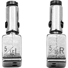 Rolinda Brother Çiftiğne 875 5/16 Iptalli Iğne Bağı Set / S15747-001+S15748-001