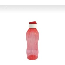 Tupperware Eko  Şişe  750  ml Korpırıltı  Kırmızı