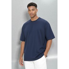 Fancy & Fun Unisex Oversize % 100 Pamuk T-Shirt