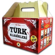 Türk Klasikleri (10 Kitap Takım) / Kolektif / Karatay Yayınları / 9780342584604