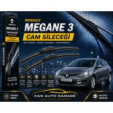 Paul Journe Clıo3-Megane3-Fluance3 Cam Sileceği
