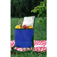 Lorin Kamp Piknik Termo Çanta 30,5 Litre Lacivert 36 x 31 x cm