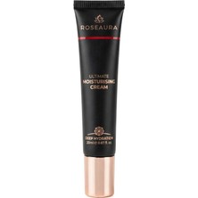 Roseaura Moisturizing Cream: Deeply Hydrate And Nourish Skin - 20 ml