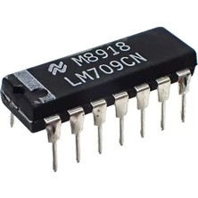 İntora LM709CN Dıp-14 Entegre