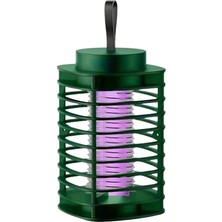 İntora Elektrikli Sinek Öldürücü Lamba Uv LED Teknolojili Sessiz Etkili