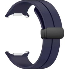 İntora Watch 7 KR418 Tender Silikon Kordon - Lacivert