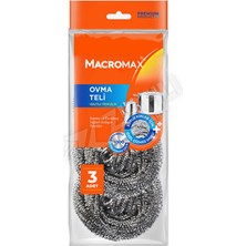 5 Adet Macromax Ovma Teli 3'lü Paket