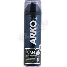 4 Adet Arko Anti-Irrıtatıon Tıraş Köpüğü 200 ml