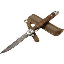 Tekinhediyelik M390 Damascus Çakı