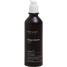 Mary & May Mary May Collagen Booster Sıkılaştırıcı Losyon 120 ml Peptit İçerikli Etkili Nemlendirici