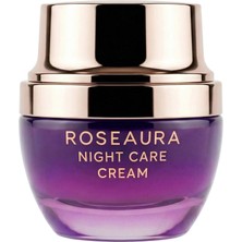 Roseaura Ultimate Gece Onarıcı Krem: Uyku Sırasında Yapısal Onarım - 30 ml