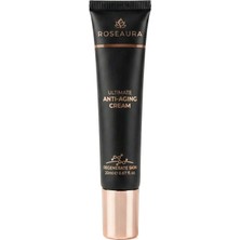 Roseaura Yaşlanma Karşıtı Krem: Cildi Canlandırır ve Yeniler - 20 ml