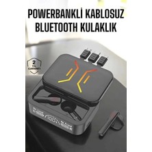 İntora Kablosuz Bluetooth Kulaklık Powerbankli Uzun Pil Ömrü Yüksek Ses Kaliteli