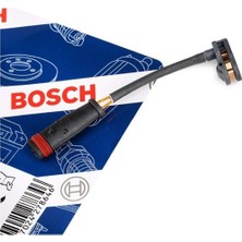 Bosch Mercedes Sprinter 516 Cdi Arka Balata Ikaz Fişi 2018-