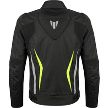 Vexo Axıon H2O Mont Siyah-Neon Sarı Xxl Beden