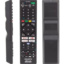 İntora RM-L1715 LCD - LED Tv Kumandası Blisterli