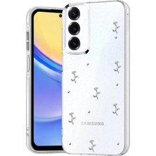 İntora Galaxy S25 Fiyonk Desenli Kapak - Desen 4