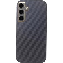 İntora Galaxy S24 Besa Magsafe Kapak - Siyah