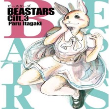 Alvera Beastars Cilt 3