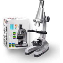 Özgürce Kapsamlı Mikroskop Seti ile Bilim ve Keşif Dünyasına Yolculuk