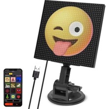 İntora PM-24068 Ledli Araç Arka Cam Ifade Ekran Paneli