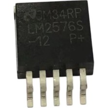 İntora Lm 2576S-12 D2PAK