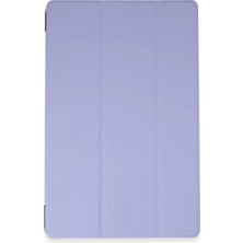 İntora Ipad 13 (2024) Kılıf Tablet Kılıf - Lila