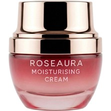 Roseaura Ultimate Nemlendirici Krem: Zamana Meydan Okuyan Nem - 30 ml