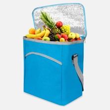Lorin Kamp Piknik Termo Çanta 25 Litre Mavi
