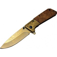 Tekinhediyelik Chongming Gold Çakı