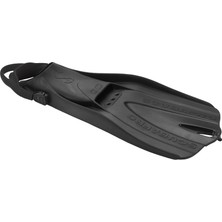 Scubapro Palet Go Fın Travel Black