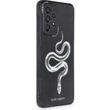 İntora Galaxy A73 5g Kılıf Mirror Desenli Kapak - Mirror - 13