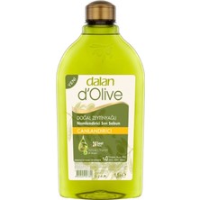 Dalan D'olive Canlandırıcı Sıvı Sabun 1,5 Lt Doğal Zeytinyağı Özlü Ferahlatıcı Temizlik