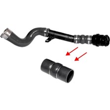 Turbo Hortumu Captur Clio 4 Kangoo 3 Megane 3-4 Qashqai 2 J11 Duster Logan 2 Sandero 2 1,5dci Svb