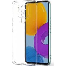 İntora Tecno Camon 16 Kılıf Lüx Şeffaf Silikon