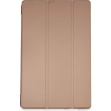 İntora Ipad 13 (2024) Kılıf Tablet Kılıf - Gold