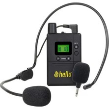 İntora Hello Tur Rehber Sistemi Vericisi 913T