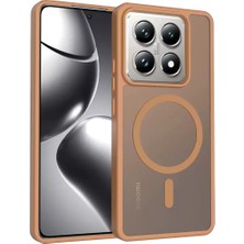 İntora 14T Jota Magsafe Kapak - Çöl Titanyum