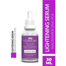 Niacinamide Serum 30 ml – Gözenek Sıkılaştırıcı, Leke Karşıtı & Yağ Dengeleyici