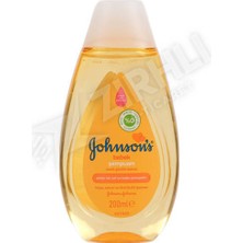 Johnson's Baby Şampuan 200 ml