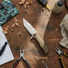 Tekinhediyelik Zero Error Çakı Grey