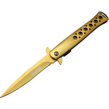 Tekinhediyelik Tac-Foce Yunus Gold Çakı
