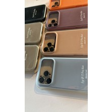 FORMVİA 17 Pro Max Telefon Kılıfı Silikon Telefon Kılıfı Lens Koruma Hediye