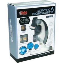 Özgürce Yüksek Kaliteli Işıklı Mikroskop, Detaylı Inceleme Için Idealdir