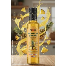 Yöresel Bahçem Stixlife Bromelain Detox Şurubu 250 ml